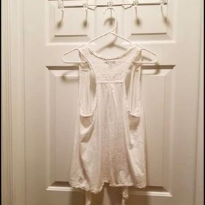 Two Sweater Vest Overcoats Size Medium